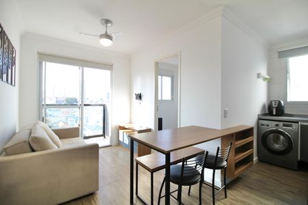Apartamento para alugar com 2 quartos, 34m² em Água Rasa, São Paulo