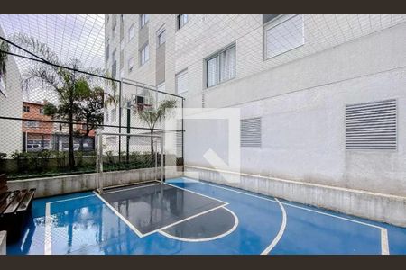 Área comum de apartamento para alugar com 2 quartos, 34m² em Água Rasa, São Paulo