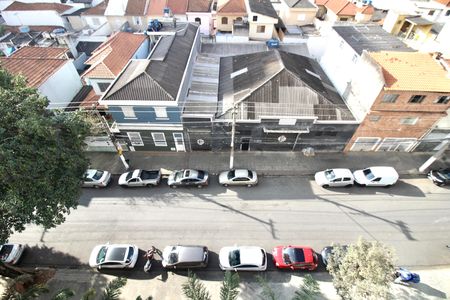 Varanda  de apartamento para alugar com 2 quartos, 34m² em Água Rasa, São Paulo
