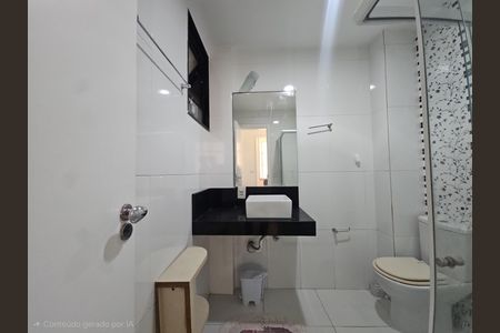 Apartamento para alugar com 101m², 3 quartos e 1 vaga