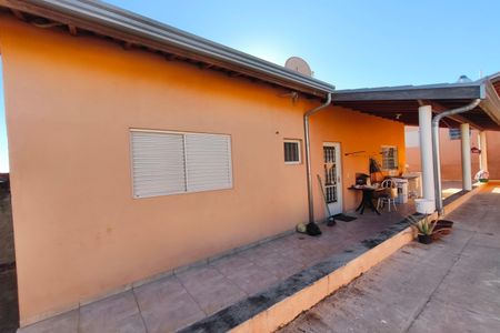 Área de Serviço de casa à venda com 2 quartos, 103m² em Vila Aeroporto, Campinas