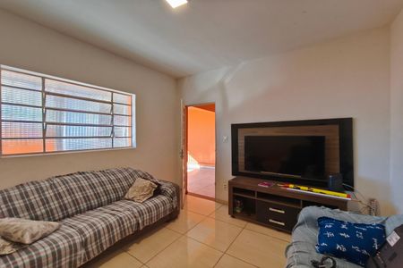 Sala de casa à venda com 2 quartos, 103m² em Vila Aeroporto, Campinas