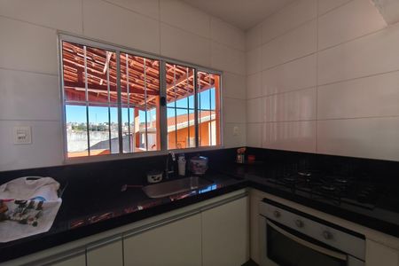 Cozinha de casa à venda com 2 quartos, 103m² em Vila Aeroporto, Campinas