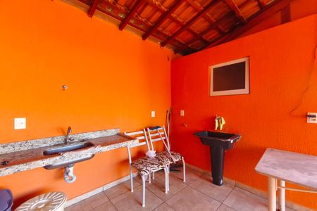 Casa à venda com 103m², 2 quartos e 3 vagas Casa à venda com 103m², 2 quartos e 3 vagasÁrea gourmet