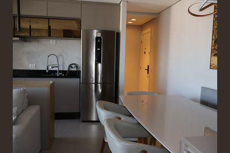 Sala de apartamento para alugar com 2 quartos, 67m² em Vila Prudente, São Paulo