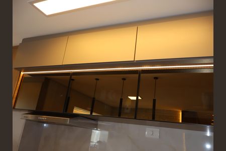 Cozinha de apartamento para alugar com 2 quartos, 67m² em Vila Prudente, São Paulo