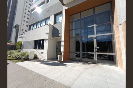 Fachada e portaria de apartamento para alugar com 2 quartos, 67m² em Vila Prudente, São Paulo