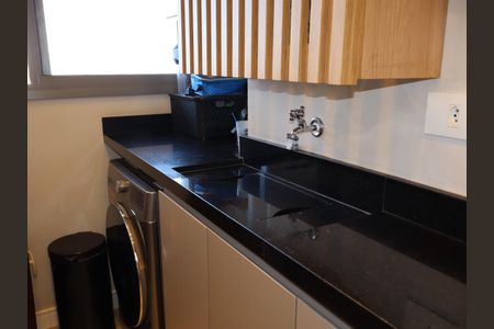 Área de Serviço de apartamento para alugar com 2 quartos, 67m² em Vila Prudente, São Paulo