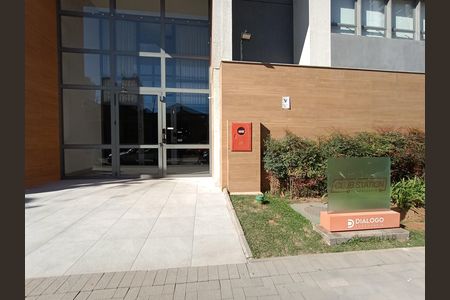 Fachada e portaria de apartamento para alugar com 2 quartos, 67m² em Vila Prudente, São Paulo