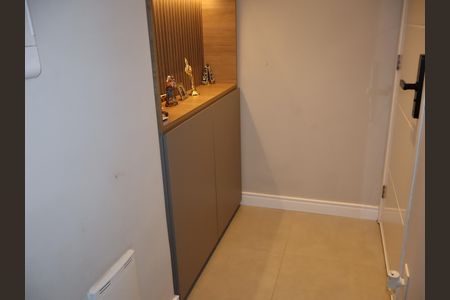Corredor de apartamento para alugar com 2 quartos, 67m² em Vila Prudente, São Paulo