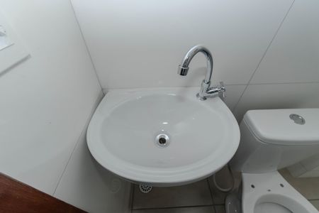 Apartamento para alugar com 40m², 1 quarto e 1 vaga Apartamento para alugar com 40m², 1 quarto e 1 vagaBanheiro