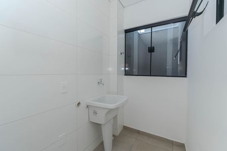 Apartamento para alugar com 40m², 1 quarto e 1 vaga Apartamento para alugar com 40m², 1 quarto e 1 vagaCozinha e Área de Serviço