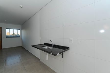 Apartamento para alugar com 40m², 1 quarto e 1 vaga Apartamento para alugar com 40m², 1 quarto e 1 vagaCozinha e Área de Serviço