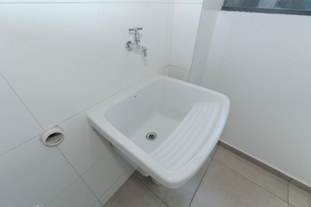 Apartamento para alugar com 40m², 1 quarto e 1 vaga Apartamento para alugar com 40m², 1 quarto e 1 vagaCozinha e Área de Serviço
