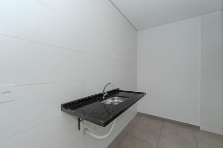 Apartamento para alugar com 40m², 1 quarto e 1 vaga Apartamento para alugar com 40m², 1 quarto e 1 vagaCozinha e Área de Serviço