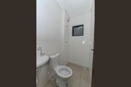 Banheiro de apartamento para alugar com 1 quarto, 40m² em Freguesia do Ó, São Paulo