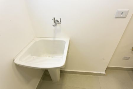 Apartamento para alugar com 40m², 1 quarto e sem vaga Apartamento para alugar com 40m², 1 quarto e sem vagaÁrea de Serviço - Tanque