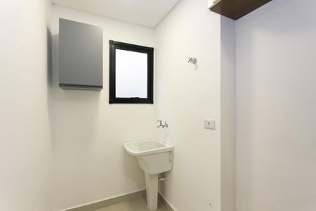 Área de Serviço de apartamento para alugar com 1 quarto, 40m² em Cidade Mãe do Céu, São Paulo