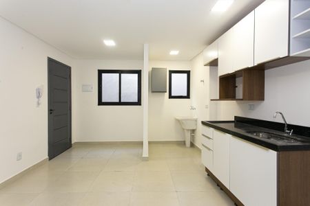Apartamento para alugar com 40m², 1 quarto e sem vaga Apartamento para alugar com 40m², 1 quarto e sem vagaSala