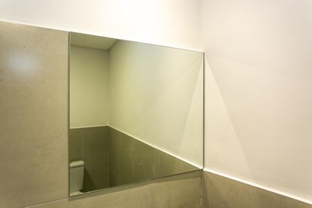 Apartamento para alugar com 40m², 1 quarto e sem vaga Apartamento para alugar com 40m², 1 quarto e sem vagaBanheiro da Suíte