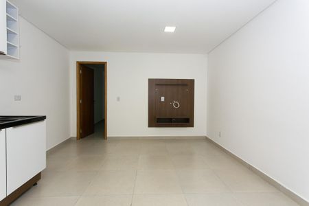Apartamento para alugar com 40m², 1 quarto e sem vaga Apartamento para alugar com 40m², 1 quarto e sem vagaSala