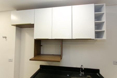 Apartamento para alugar com 40m², 1 quarto e sem vaga Apartamento para alugar com 40m², 1 quarto e sem vagaCozinha - Armários