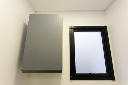 Área de Serviço de apartamento para alugar com 1 quarto, 40m² em Cidade Mãe do Céu, São Paulo