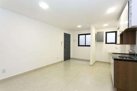 Apartamento para alugar com 40m², 1 quarto e sem vaga Apartamento para alugar com 40m², 1 quarto e sem vagaSala