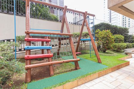 Área comum - Playground de apartamento para alugar com 3 quartos, 100m² em Moema , São Paulo