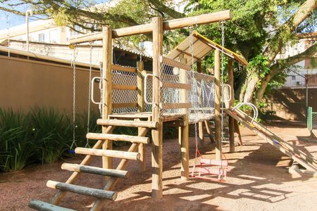Área comum - Playground de apartamento para alugar com 2 quartos, 54m² em Centro, Canoas