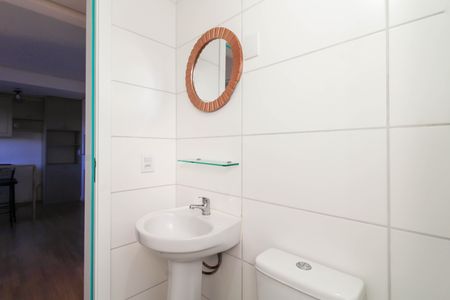 Banheiro de apartamento para alugar com 2 quartos, 54m² em Centro, Canoas