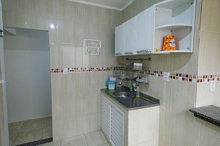 Casa para alugar com 45m², 1 quarto e sem vaga