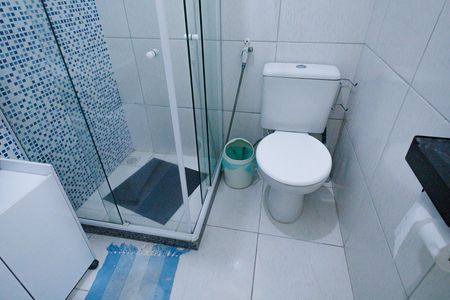 Casa para alugar com 45m², 1 quarto e sem vaga