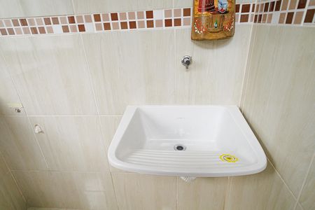 Casa para alugar com 1 quarto, 45m² em Campo Grande, Rio de Janeiro