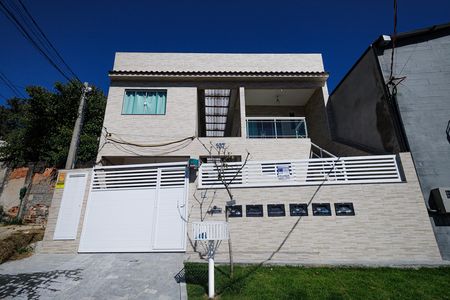 Casa para alugar com 45m², 1 quarto e sem vaga