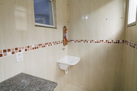 Casa para alugar com 45m², 1 quarto e sem vaga