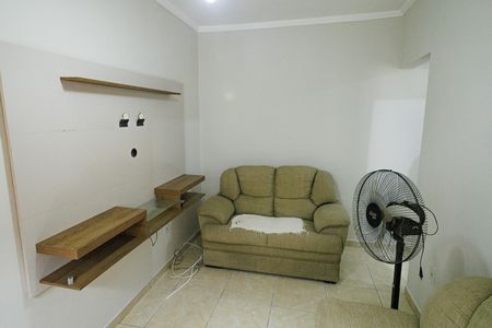 Casa para alugar com 1 quarto, 45m² em Campo Grande, Rio de Janeiro