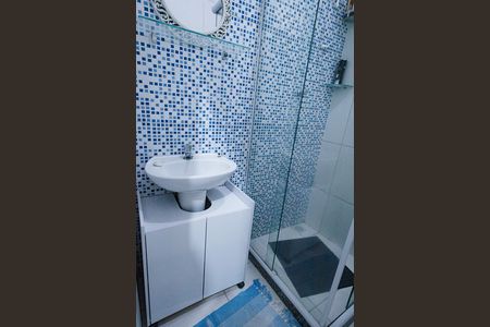 Casa para alugar com 1 quarto, 45m² em Campo Grande, Rio de Janeiro