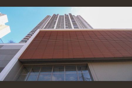 Apartamento para alugar com 93m², 3 quartos e 1 vaga Apartamento para alugar com 93m², 3 quartos e 1 vagaFachada