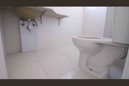Apartamento para alugar com 93m², 3 quartos e 1 vaga Apartamento para alugar com 93m², 3 quartos e 1 vagaBanheiro da Suíte