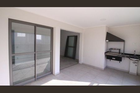 Apartamento para alugar com 93m², 3 quartos e 1 vaga Apartamento para alugar com 93m², 3 quartos e 1 vagaVaranda Gourmet