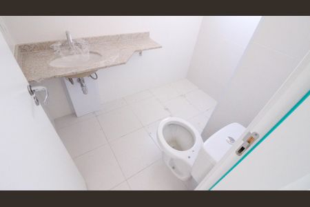 Apartamento para alugar com 93m², 3 quartos e 1 vaga Apartamento para alugar com 93m², 3 quartos e 1 vagaBanheiro da Suíte
