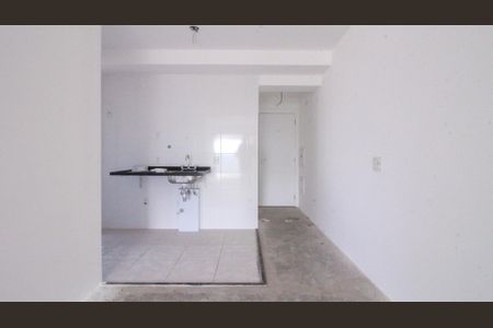 Sala/Cozinha de apartamento para alugar com 3 quartos, 93m² em Jardim Independência (são Paulo), São Paulo