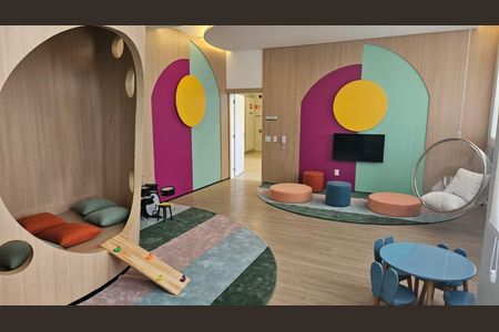 Apartamento para alugar com 93m², 3 quartos e 1 vaga Apartamento para alugar com 93m², 3 quartos e 1 vagaÁrea comum