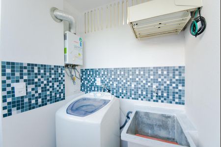 Apartamento para alugar com 64m², 2 quartos e 1 vagaÁrea de Serviço
