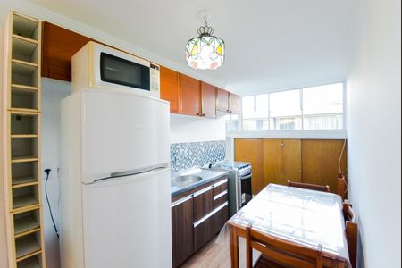 Apartamento para alugar com 64m², 2 quartos e 1 vagaCozinha