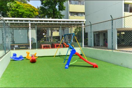Área comum - Playground de apartamento para alugar com 2 quartos, 64m² em Parque Cecap, Guarulhos