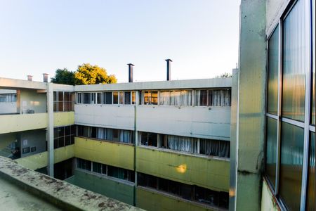 Vista da Sala de apartamento para alugar com 2 quartos, 64m² em Parque Cecap, Guarulhos
