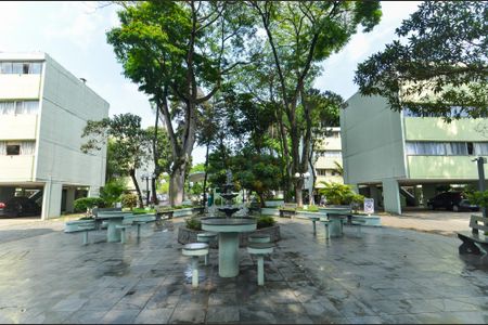 Área comum de apartamento para alugar com 2 quartos, 64m² em Parque Cecap, Guarulhos