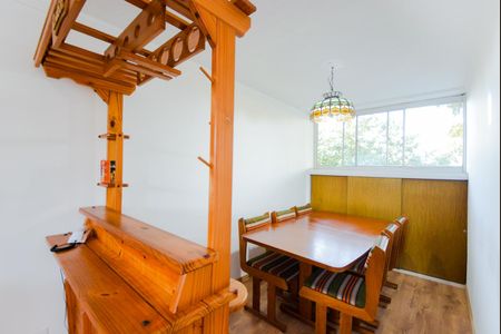 Sala de Jantar de apartamento para alugar com 2 quartos, 64m² em Parque Cecap, Guarulhos